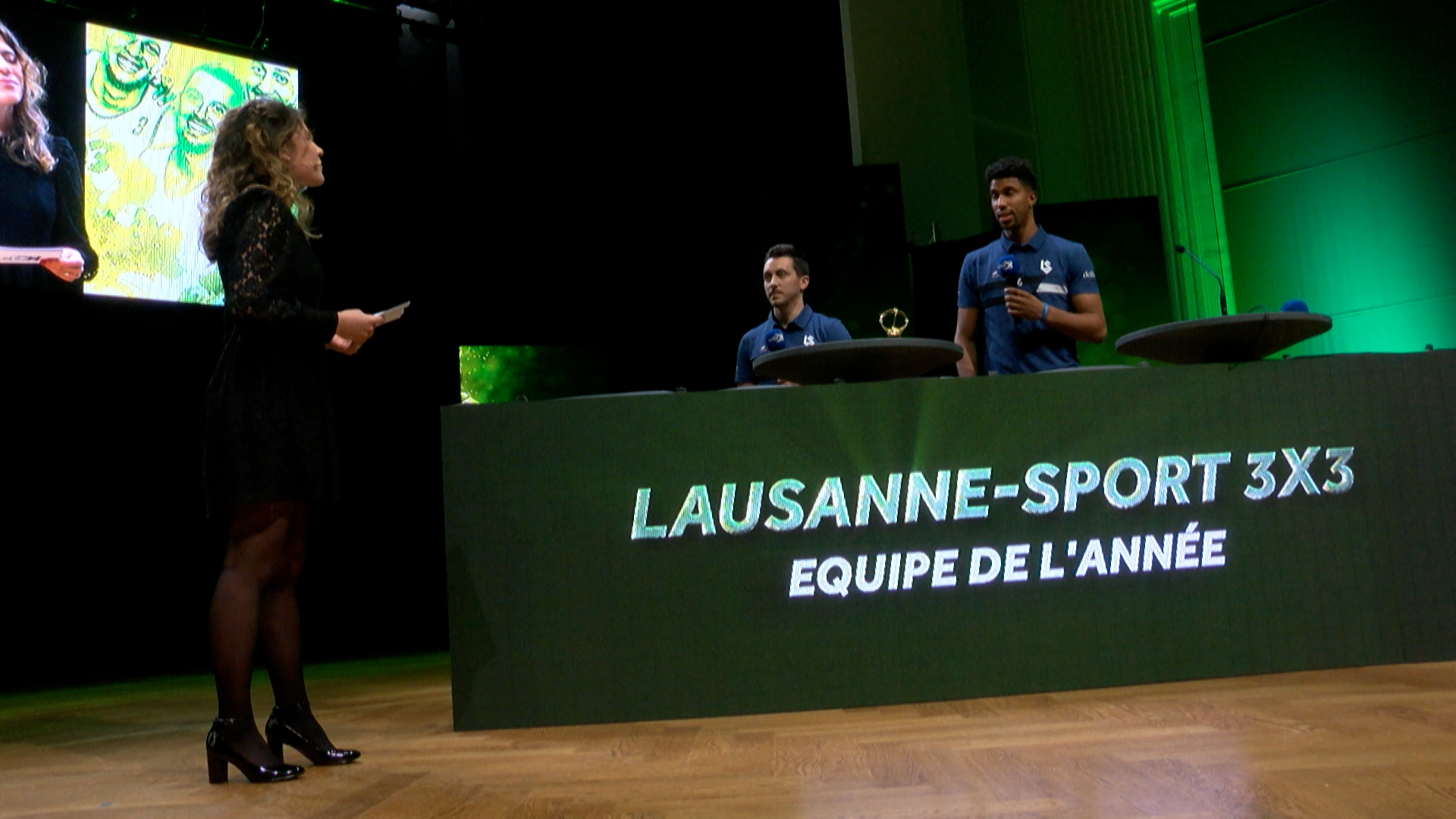 Lausanne-Sport 3x3