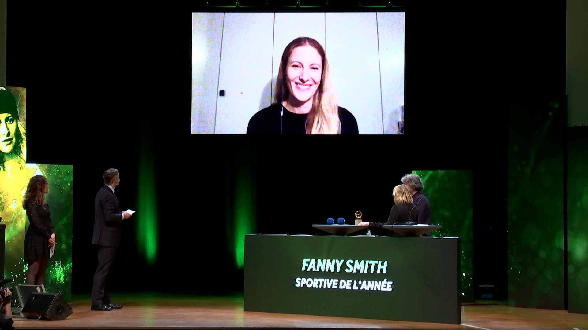 Fanny Smith