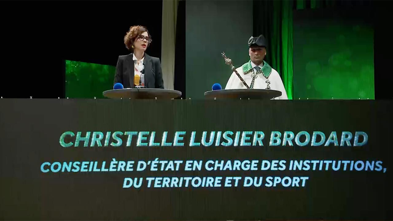 Christelle Luisier Bordard