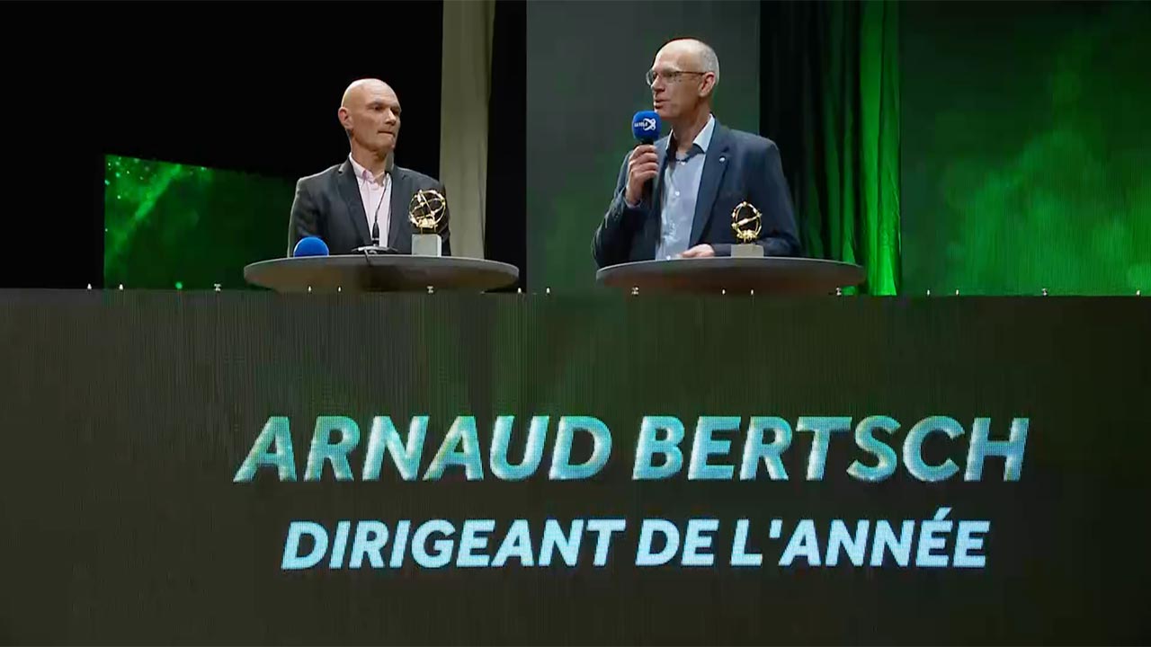 Arnaud Bertsch